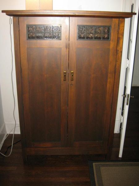 Again, it's a lot heavier than it looks!