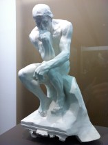 Rodin exhibition