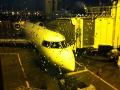 "A rainy night in Georgia"