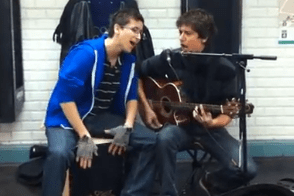 Help from My Friends