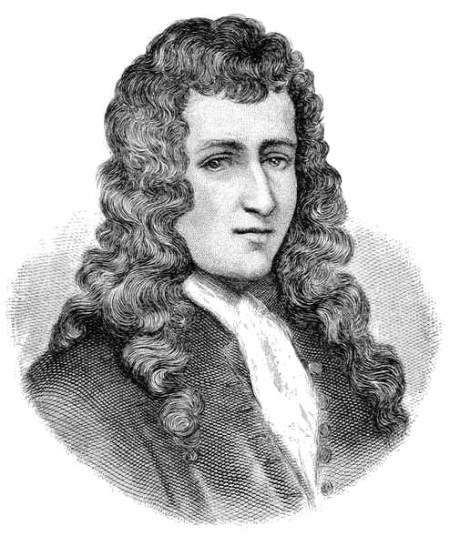 René-Robert Cavelier, Sieur de La Salle (1643-1687)